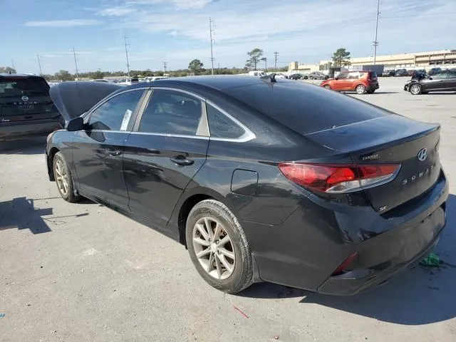 5NPE24AF9KH738511 2019 2019 Hyundai Sonata- SE 2