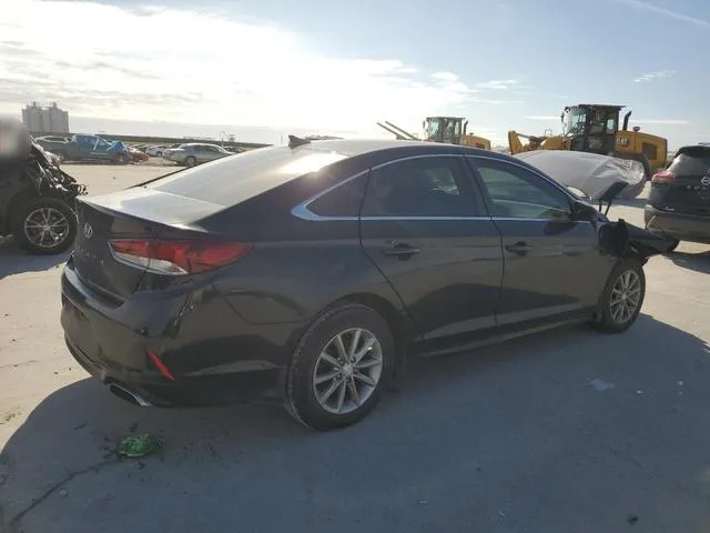 5NPE24AF9KH738511 2019 2019 Hyundai Sonata- SE 3