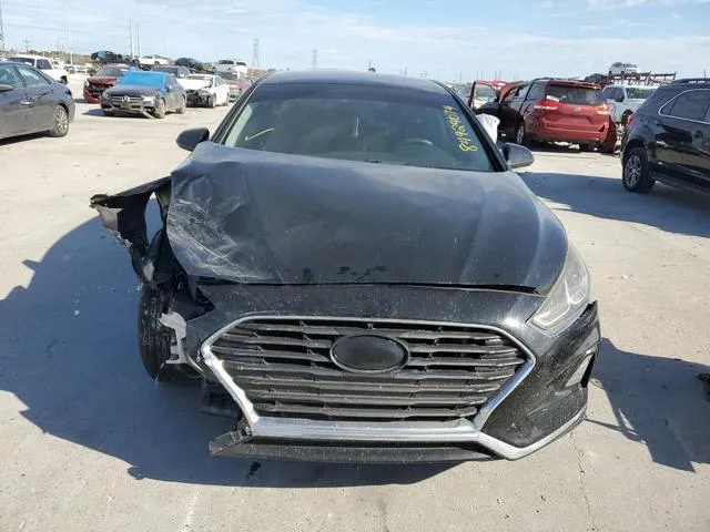 5NPE24AF9KH738511 2019 2019 Hyundai Sonata- SE 5