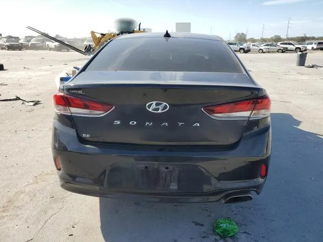 5NPE24AF9KH738511 2019 2019 Hyundai Sonata- SE 6