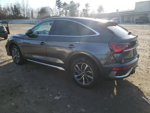 WA15AAFY3P2092560 2023 2023 Audi Q5- Sportback Prm Pls 45 2