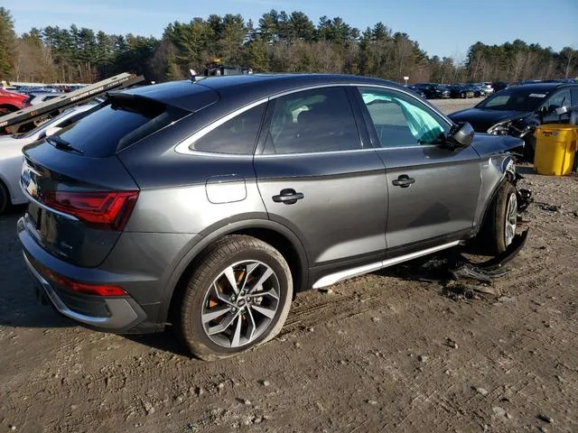 WA15AAFY3P2092560 2023 2023 Audi Q5- Sportback Prm Pls 45 3