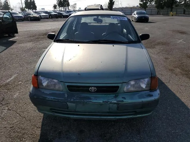 JT2EL56E2S7019018 1995 1995 Toyota Tercel- DX 5