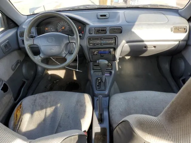 JT2EL56E2S7019018 1995 1995 Toyota Tercel- DX 8