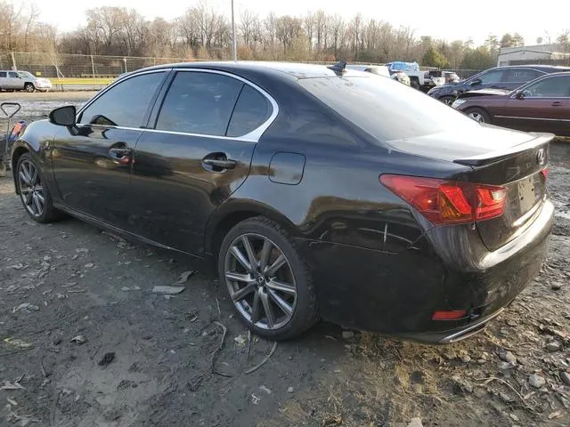 JTHCE1BL4E5025715 2014 2014 Lexus GS- 350 2