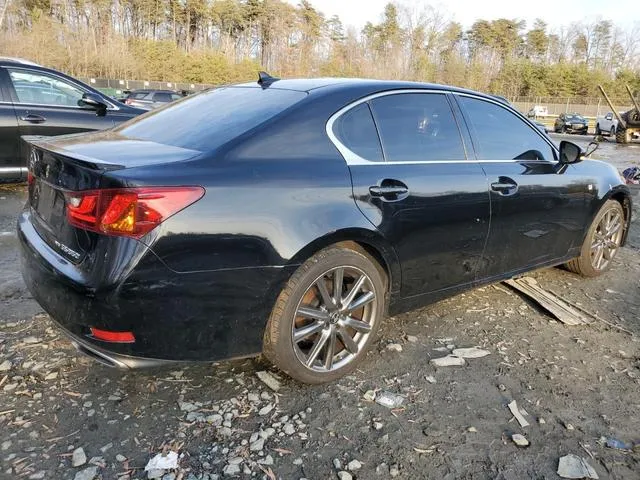 JTHCE1BL4E5025715 2014 2014 Lexus GS- 350 3