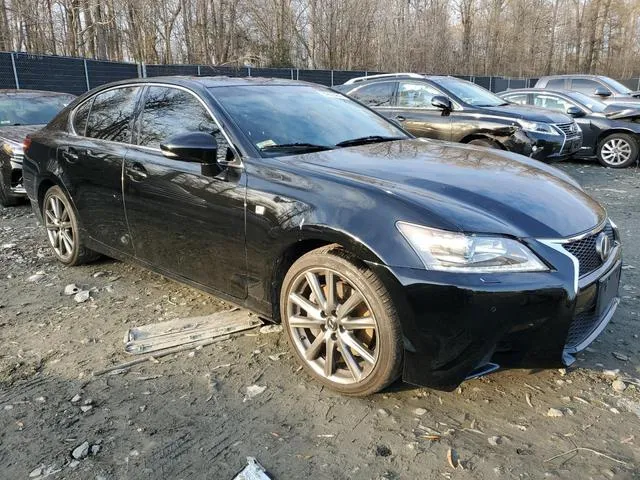 JTHCE1BL4E5025715 2014 2014 Lexus GS- 350 4