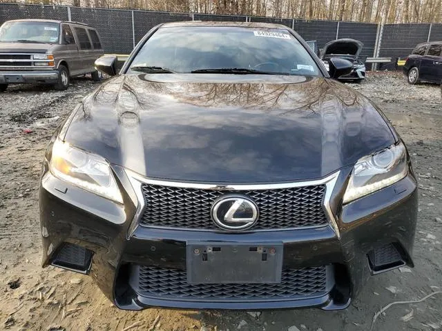 JTHCE1BL4E5025715 2014 2014 Lexus GS- 350 5