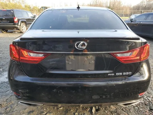 JTHCE1BL4E5025715 2014 2014 Lexus GS- 350 6