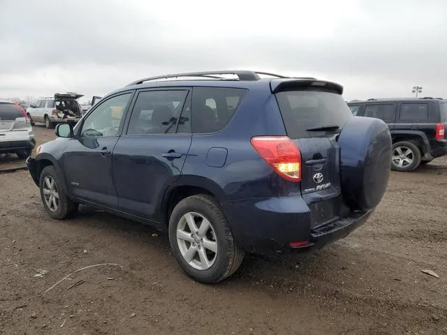 JTMZD31V775055081 2007 2007 Toyota RAV4- Limited 2