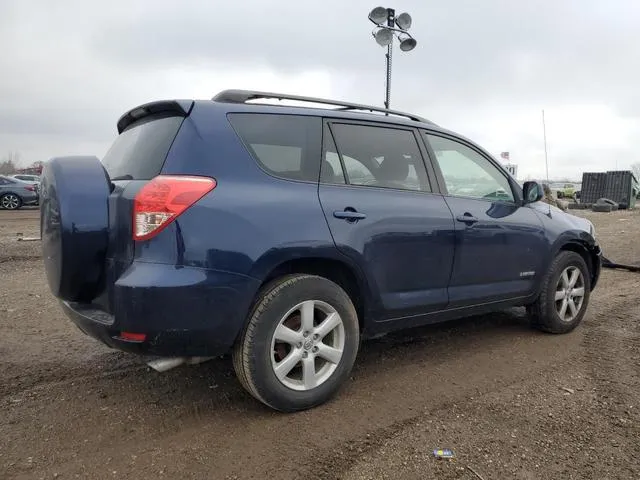 JTMZD31V775055081 2007 2007 Toyota RAV4- Limited 3