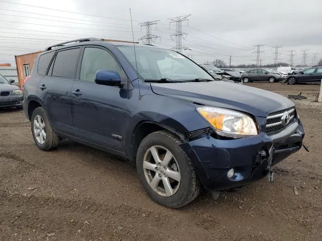 JTMZD31V775055081 2007 2007 Toyota RAV4- Limited 4