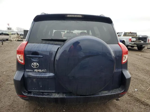 JTMZD31V775055081 2007 2007 Toyota RAV4- Limited 6