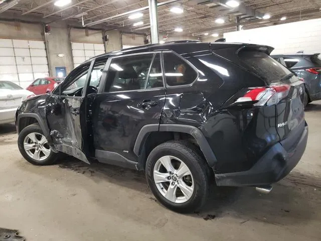 4T3RWRFV9MU018088 2021 2021 Toyota RAV4- Xle 2