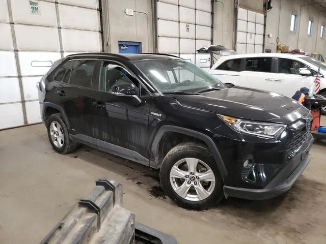 4T3RWRFV9MU018088 2021 2021 Toyota RAV4- Xle 4