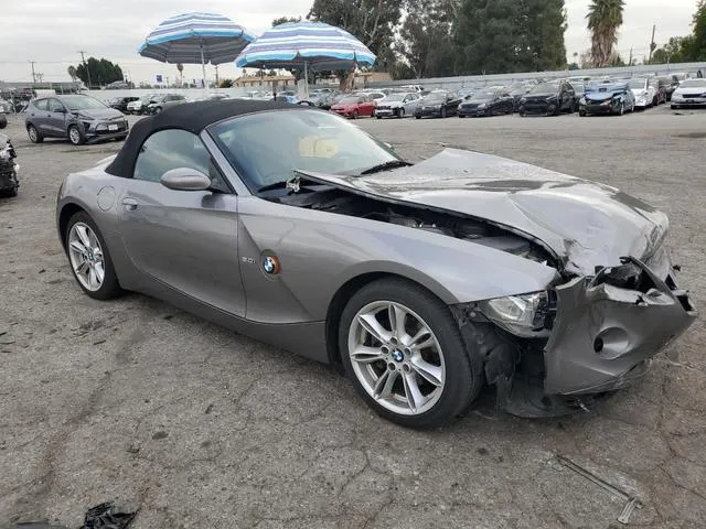 4USBT53403LU00214 2003 2003 BMW Z4- 3-0 4