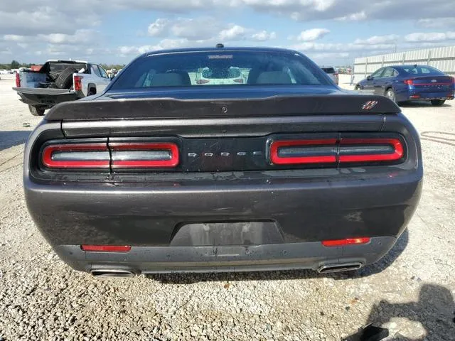 2C3CDZKG5NH219303 2022 2022 Dodge Challenger- GT 6