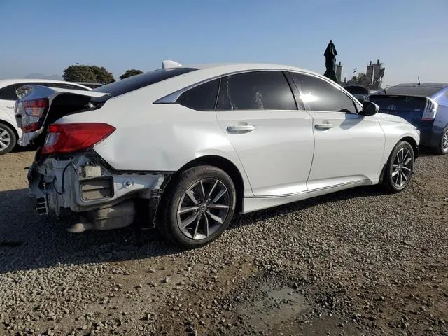 1HGCV1F58NA058495 2022 2022 Honda Accord- Exl 3