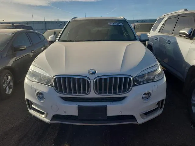 5UXKS4C59E0C06802 2014 2014 BMW X5- Xdrive35D 5