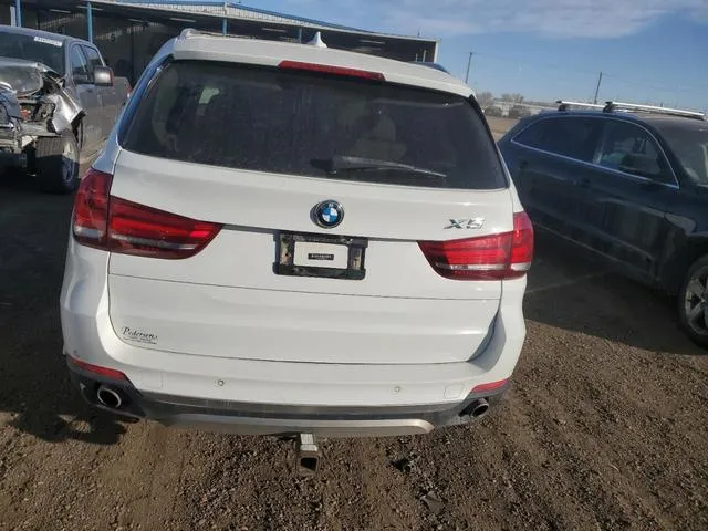 5UXKS4C59E0C06802 2014 2014 BMW X5- Xdrive35D 6