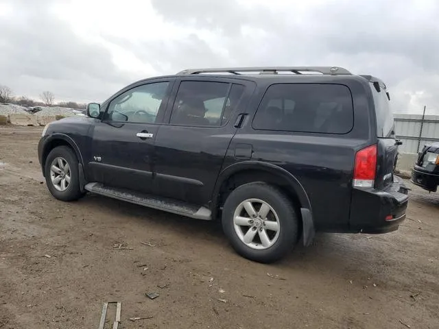 5N1BA08D48N630711 2008 2008 Nissan Armada- SE 2