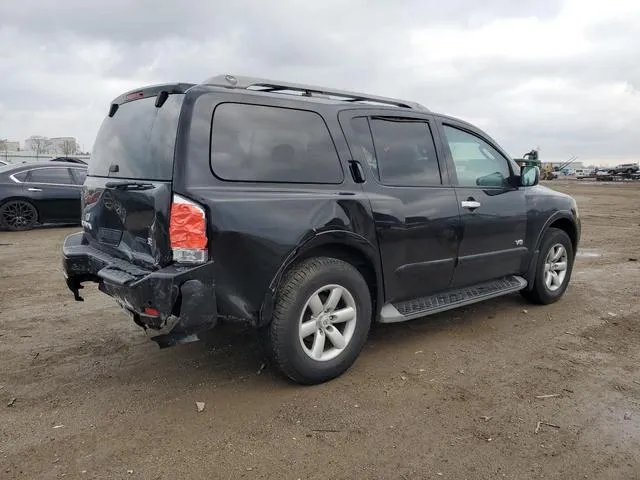 5N1BA08D48N630711 2008 2008 Nissan Armada- SE 3