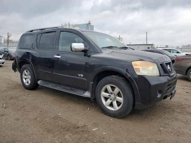 5N1BA08D48N630711 2008 2008 Nissan Armada- SE 4