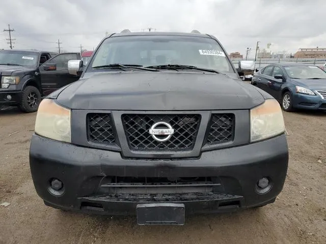 5N1BA08D48N630711 2008 2008 Nissan Armada- SE 5