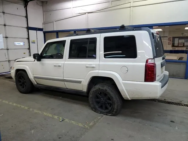 1J4RG4GK0AC115550 2010 2010 Jeep Commander- Sport 2