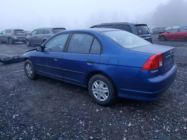 1HGES16365L019179 2005 2005 Honda Civic- Dx Vp 2