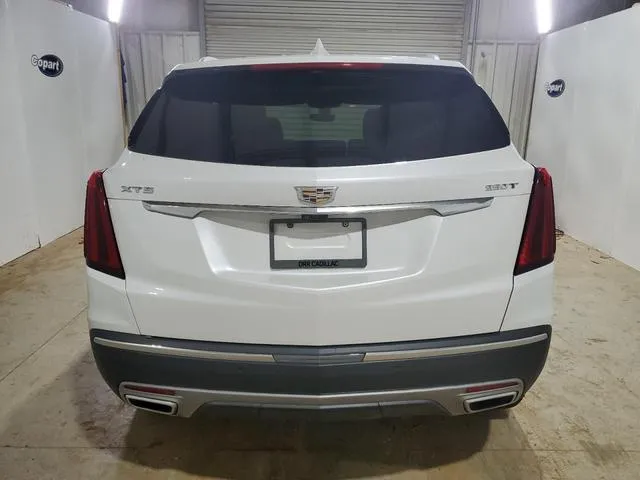 1GYKNCR45MZ115898 2021 2021 Cadillac XT5- Premium Luxury 6