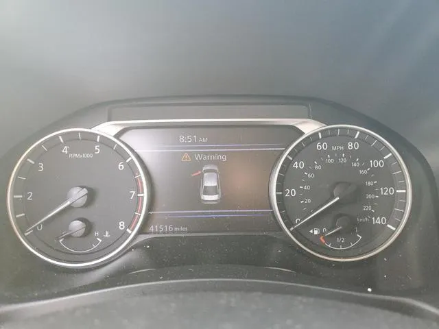 1N4BL4DV9PN332177 2023 2023 Nissan Altima- SV 9