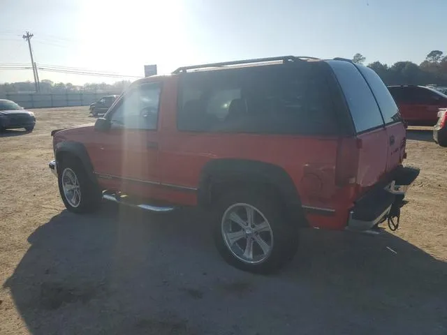 3GKEK18R8VG528269 1997 1997 GMC Yukon 2