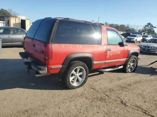 3GKEK18R8VG528269 1997 1997 GMC Yukon 3