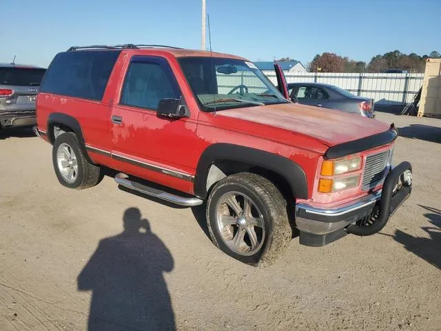 3GKEK18R8VG528269 1997 1997 GMC Yukon 4