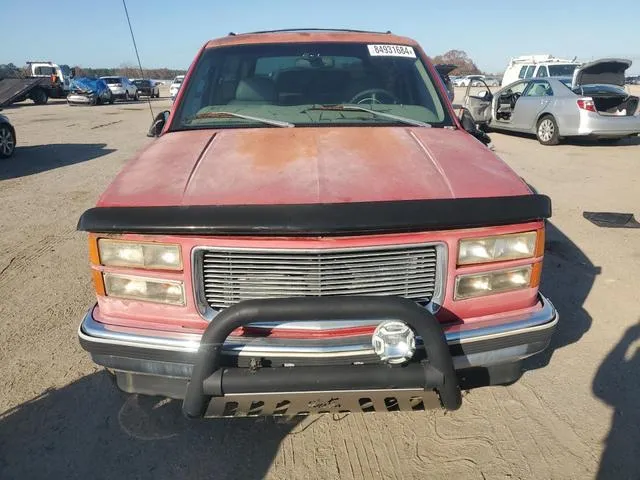 3GKEK18R8VG528269 1997 1997 GMC Yukon 5