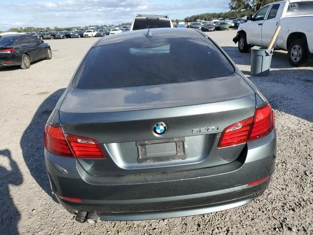 WBAXG5C54DD230084 2013 2013 BMW 5 Series- 528 I 6