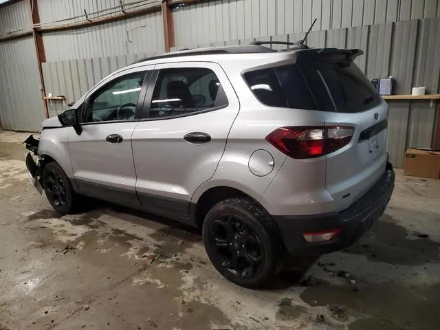 MAJ6S3JL5MC402704 2021 2021 Ford Ecosport- Ses 2