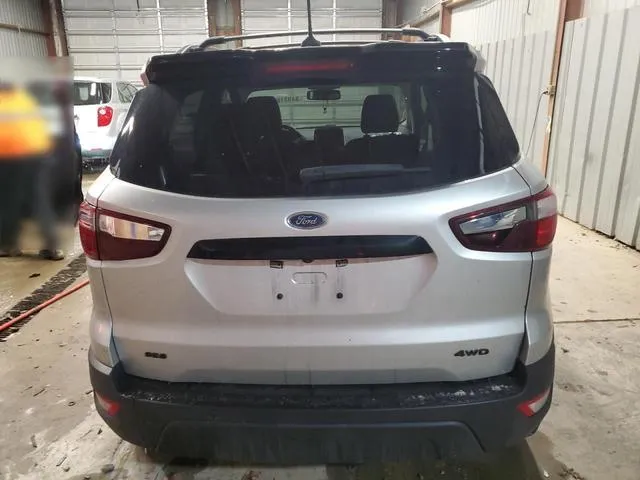 MAJ6S3JL5MC402704 2021 2021 Ford Ecosport- Ses 6