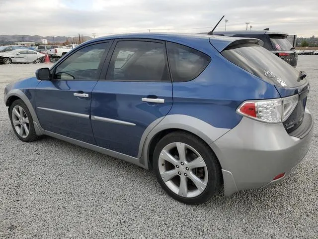 JF1GH6D61BG821293 2011 2011 Subaru Impreza- Outback Sport 2