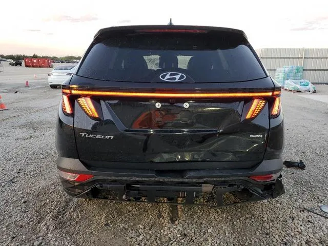 5NMJECDE8RH350020 2024 2024 Hyundai Tucson- Limited 6