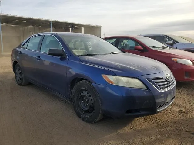 4T1BE46K07U084295 2007 2007 Toyota Camry- CE 4