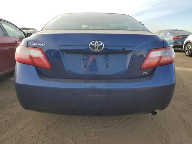 4T1BE46K07U084295 2007 2007 Toyota Camry- CE 6