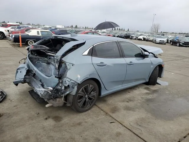 SHHFK7H50JU411204 2018 2018 Honda Civic- EX 3