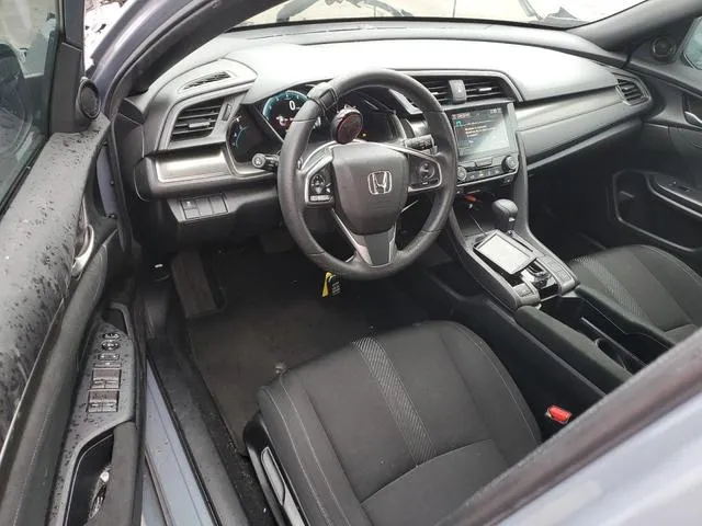 SHHFK7H50JU411204 2018 2018 Honda Civic- EX 8