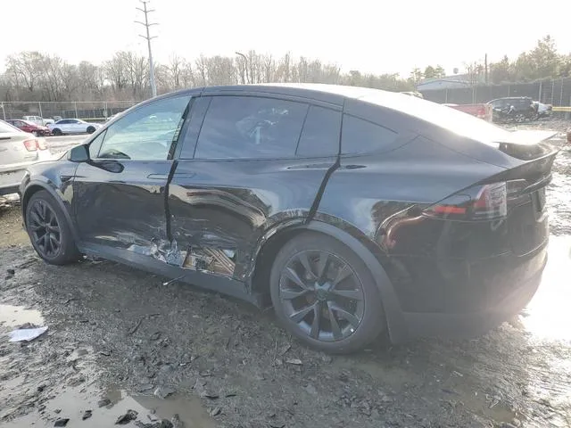 7SAXCDE58NF364356 2022 2022 Tesla MODEL X 2