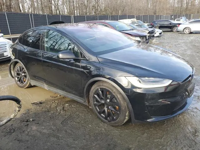 7SAXCDE58NF364356 2022 2022 Tesla MODEL X 4