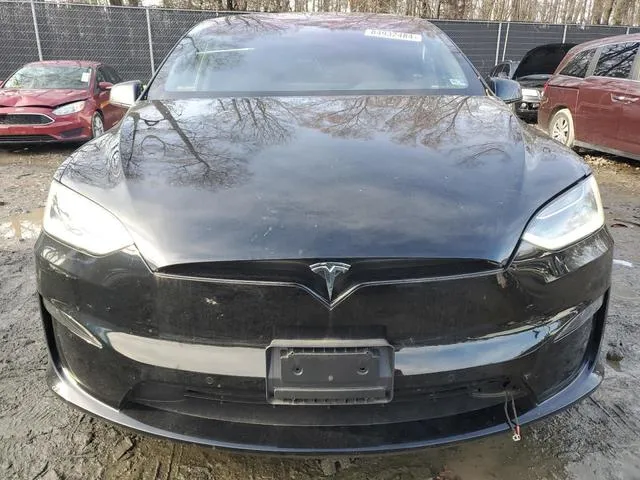 7SAXCDE58NF364356 2022 2022 Tesla MODEL X 5