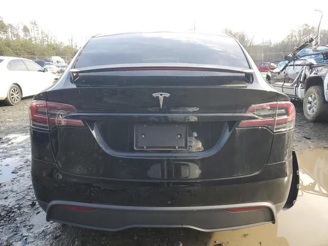 7SAXCDE58NF364356 2022 2022 Tesla MODEL X 6