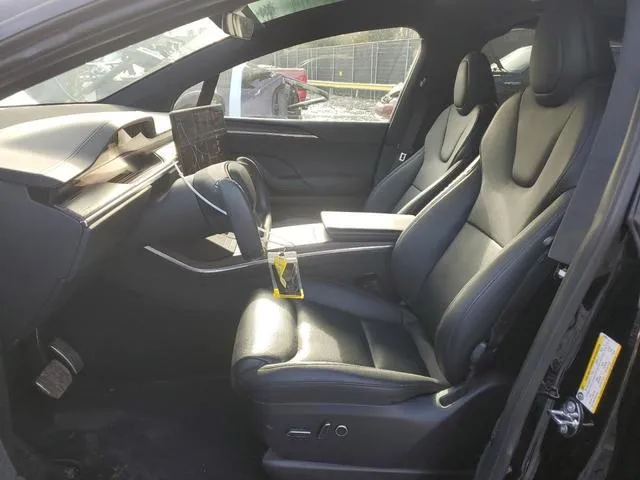 7SAXCDE58NF364356 2022 2022 Tesla MODEL X 7